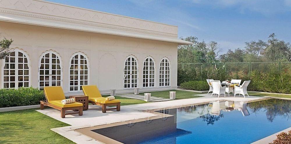 Khizrabad The Oberoi Sukhvilas Spa Resort, New Chandigarh מראה חיצוני תמונה