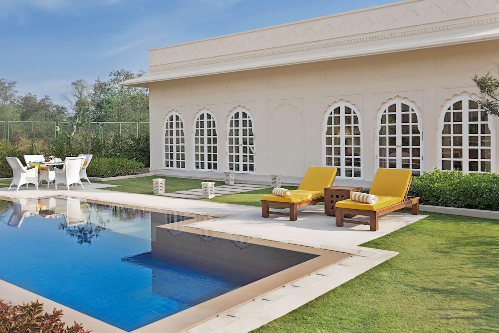 Khizrabad The Oberoi Sukhvilas Spa Resort, New Chandigarh מראה חיצוני תמונה