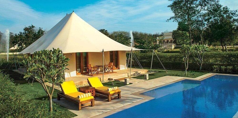Khizrabad The Oberoi Sukhvilas Spa Resort, New Chandigarh מראה חיצוני תמונה