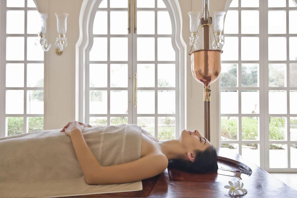 Khizrabad The Oberoi Sukhvilas Spa Resort, New Chandigarh מראה חיצוני תמונה