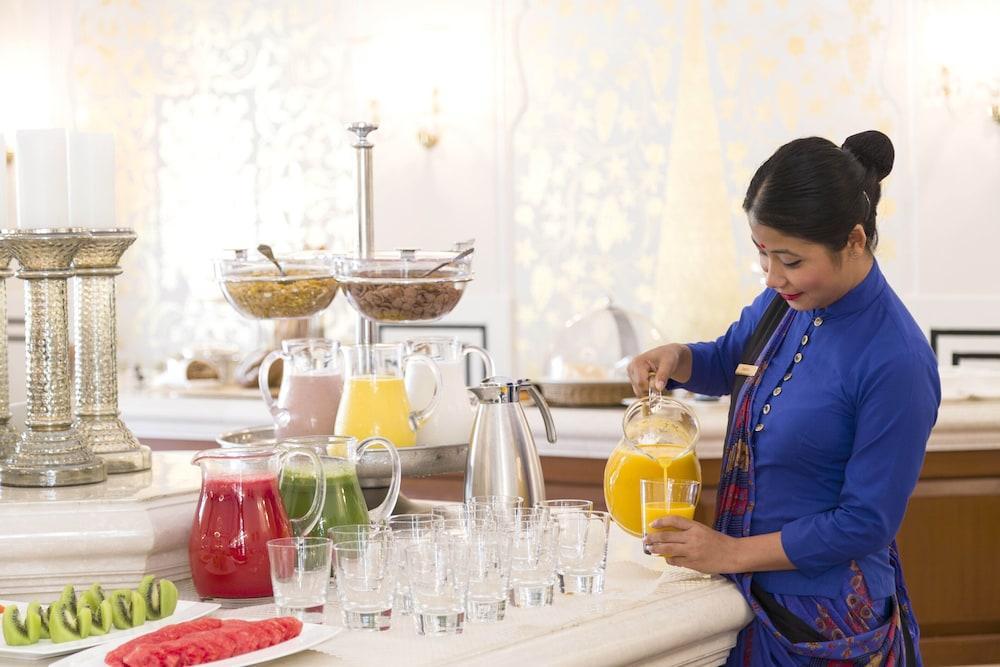 Khizrabad The Oberoi Sukhvilas Spa Resort, New Chandigarh מראה חיצוני תמונה