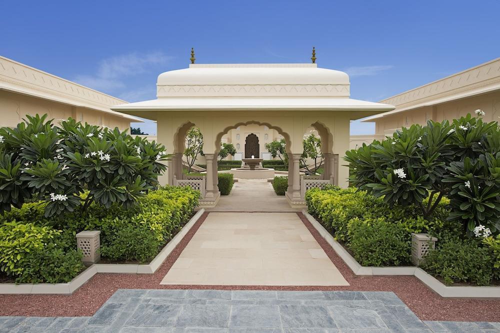 Khizrabad The Oberoi Sukhvilas Spa Resort, New Chandigarh מראה חיצוני תמונה