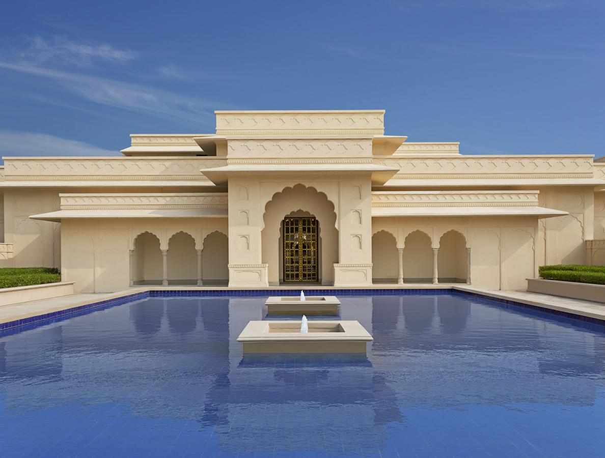 Khizrabad The Oberoi Sukhvilas Spa Resort, New Chandigarh מראה חיצוני תמונה