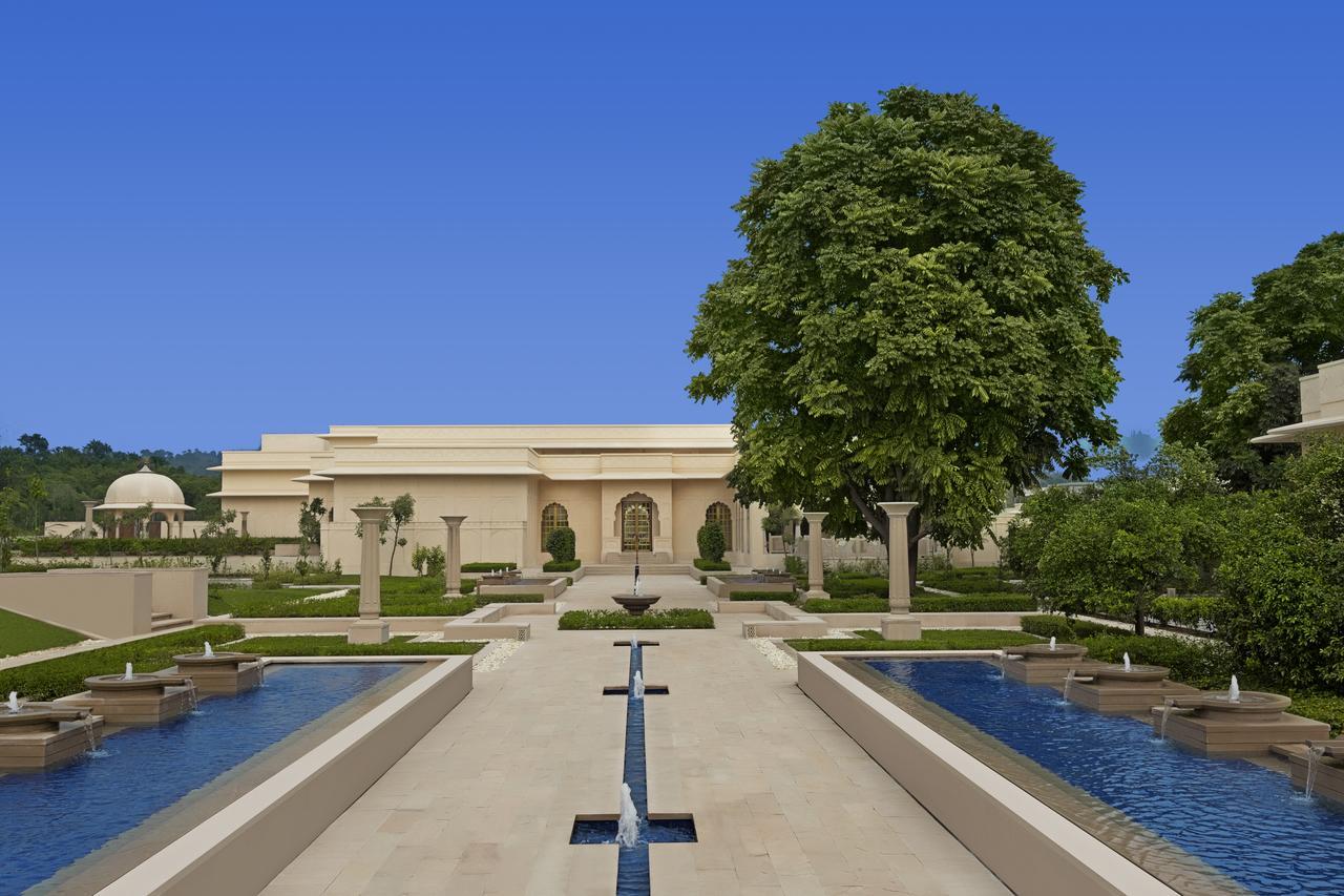 Khizrabad The Oberoi Sukhvilas Spa Resort, New Chandigarh מראה חיצוני תמונה