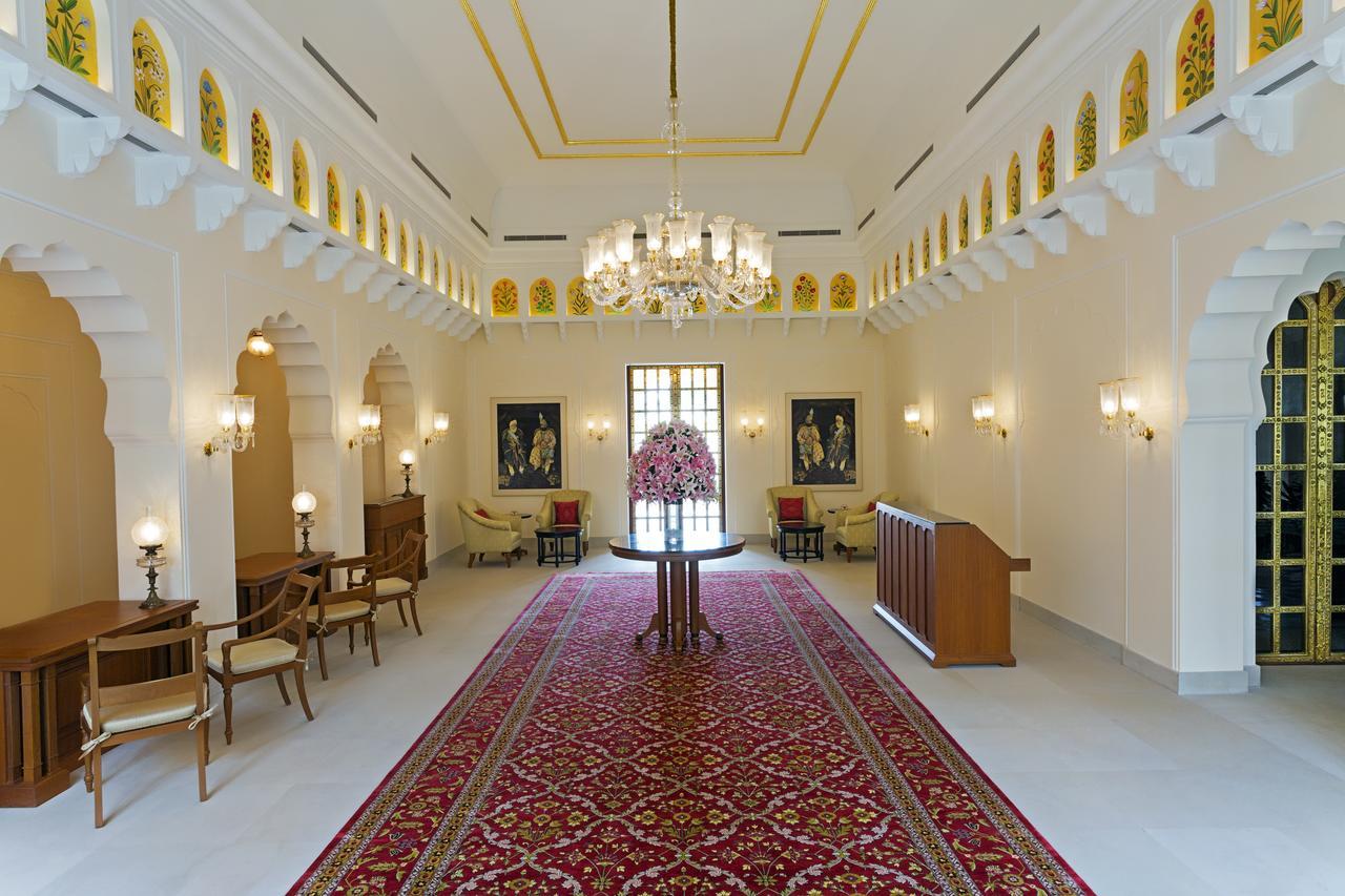 Khizrabad The Oberoi Sukhvilas Spa Resort, New Chandigarh מראה חיצוני תמונה