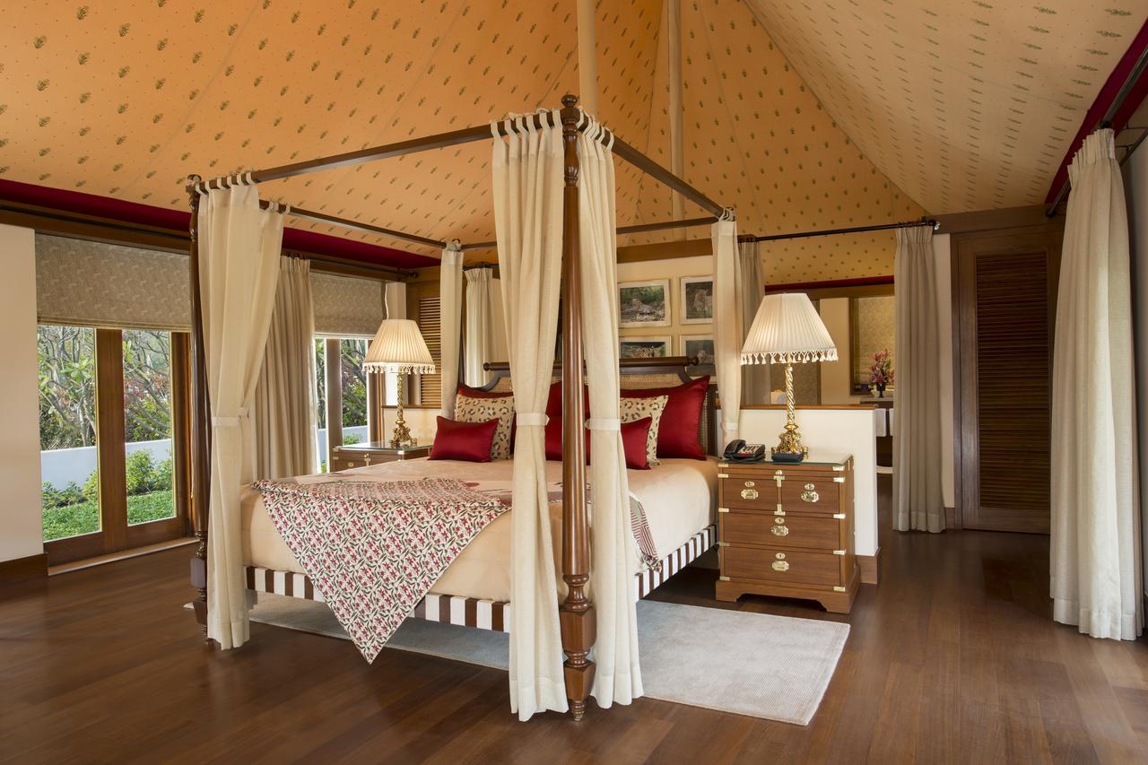 Khizrabad The Oberoi Sukhvilas Spa Resort, New Chandigarh מראה חיצוני תמונה