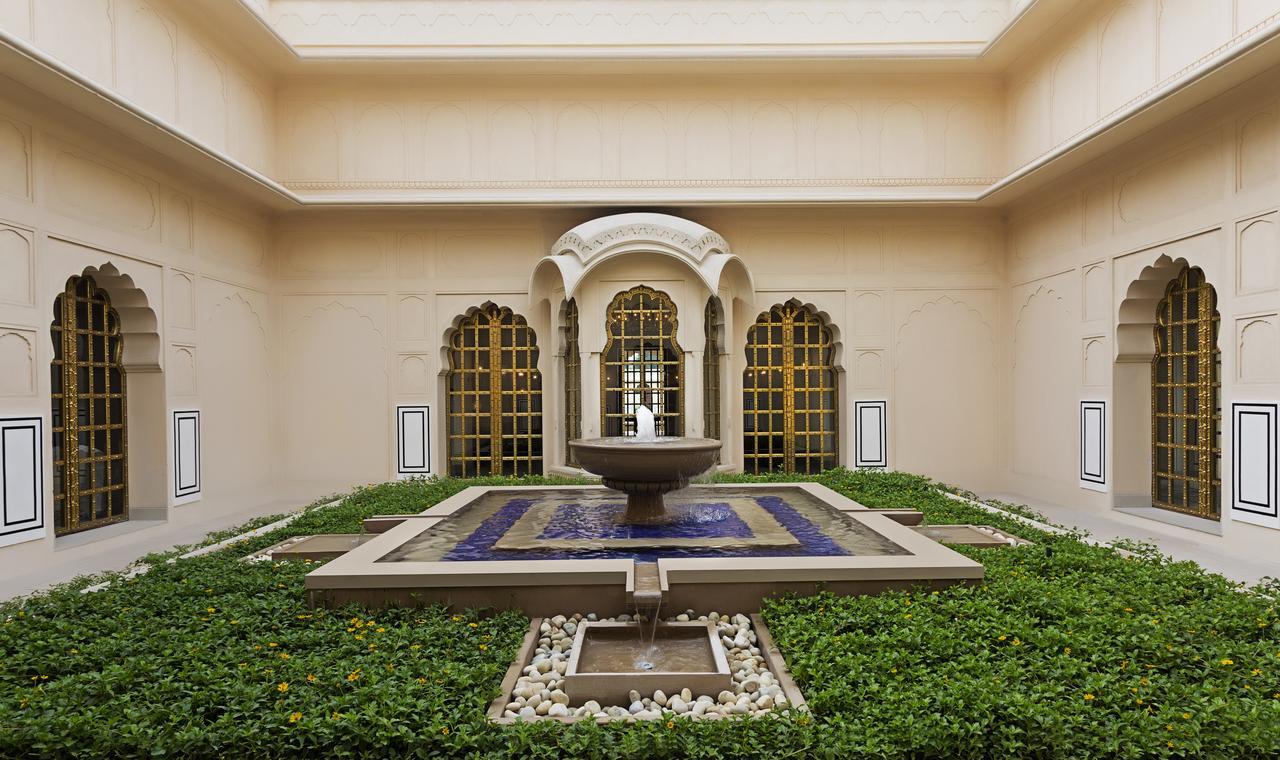 Khizrabad The Oberoi Sukhvilas Spa Resort, New Chandigarh מראה חיצוני תמונה
