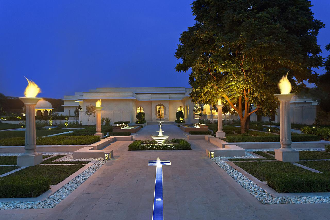 Khizrabad The Oberoi Sukhvilas Spa Resort, New Chandigarh מראה חיצוני תמונה