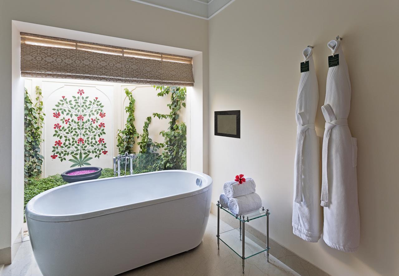 Khizrabad The Oberoi Sukhvilas Spa Resort, New Chandigarh מראה חיצוני תמונה