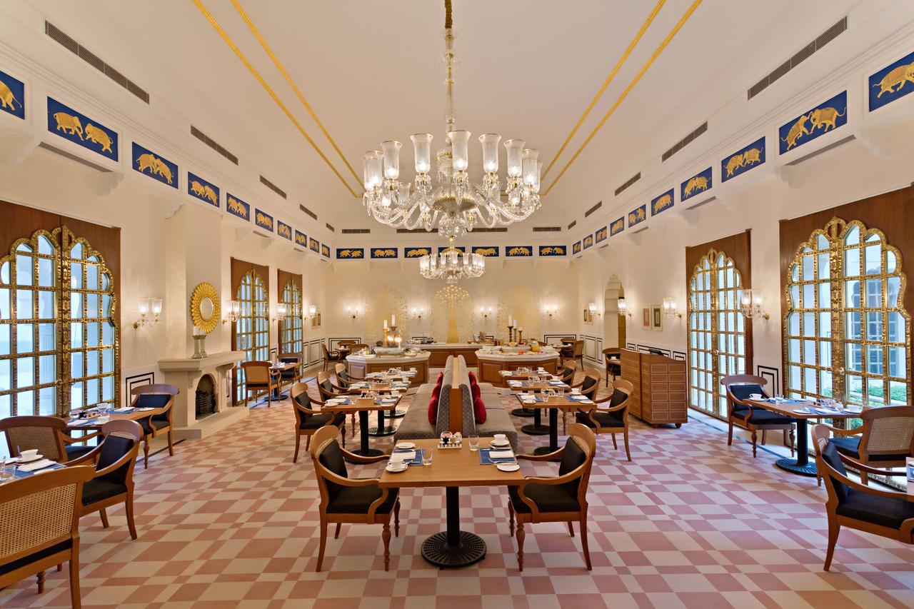 Khizrabad The Oberoi Sukhvilas Spa Resort, New Chandigarh מראה חיצוני תמונה